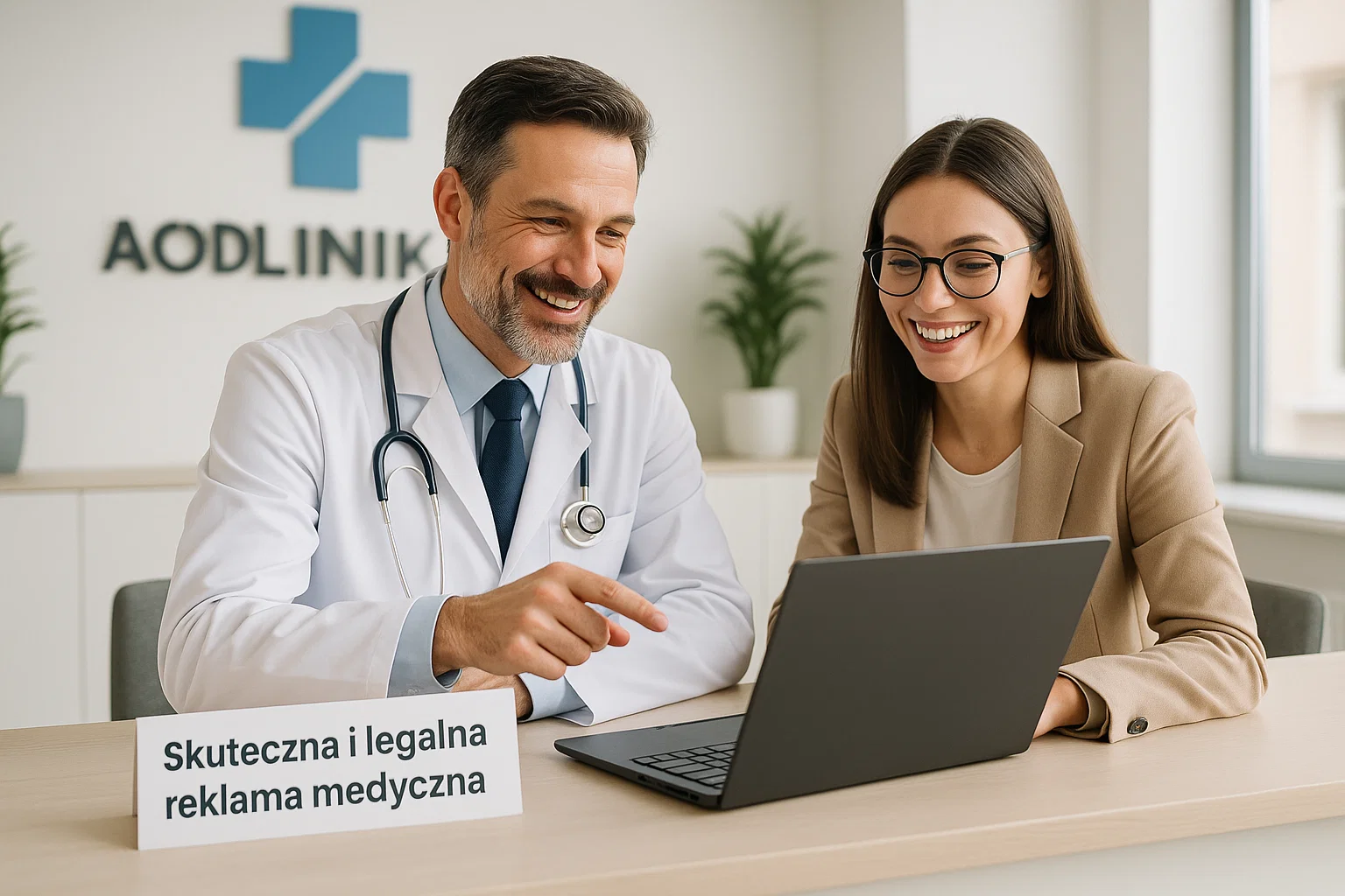 Reklama medyczna – co można, czego nie wolno i jak mimo to zdobywać pacjentów
