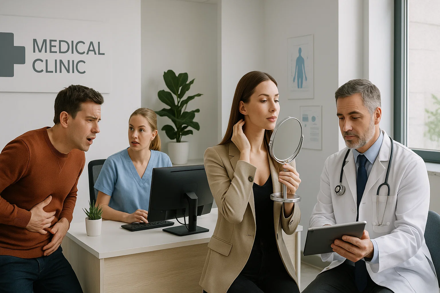 Grupy docelowe w marketingu kliniki – jak skutecznie segmentować pacjentów