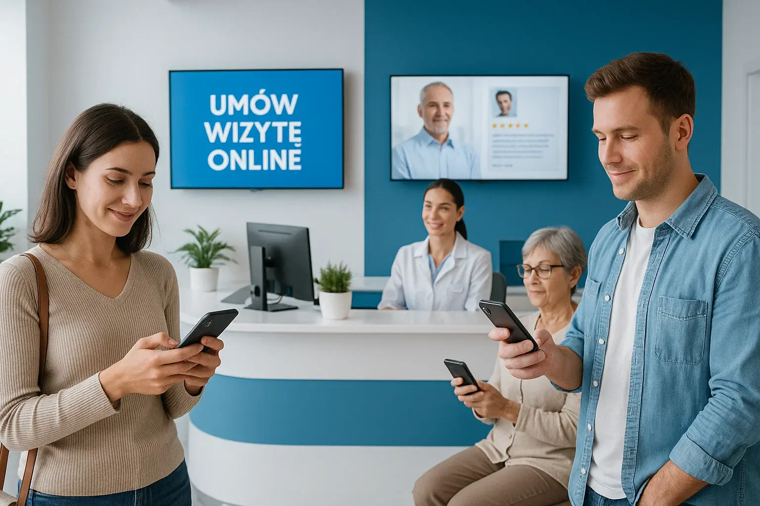 Jak pozyskać pacjentów w 2025 – 7 sprawdzonych sposobów