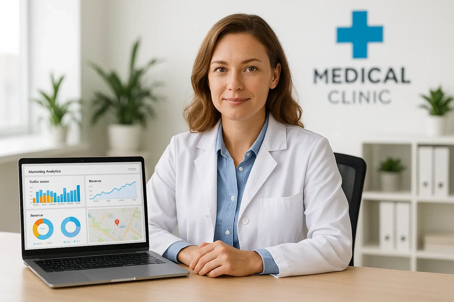 Marketing medyczny – jak przyciągnąć pacjentów w 2025